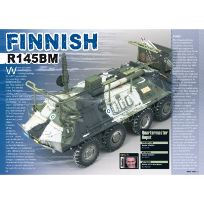 Modelling the BTR
