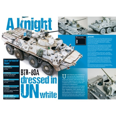 Modelling the BTR