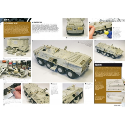 Modelling the BTR