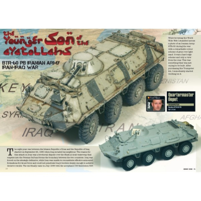 Modelling the BTR
