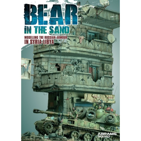 Bear in the Sand