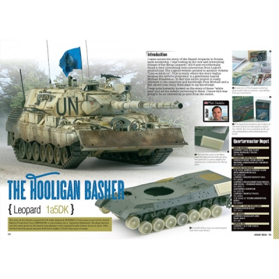 Abrams Squad 17