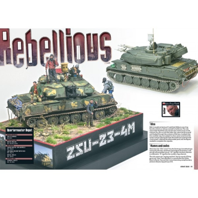 Abrams Squad 17