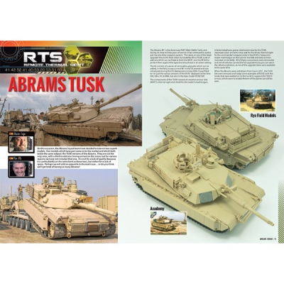 Abrams Squad 17