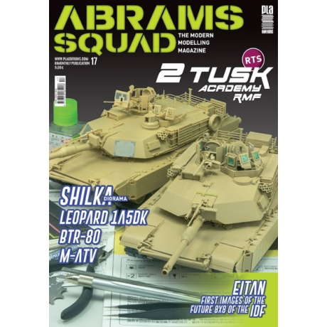 Abrams Squad 17