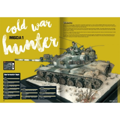 Abrams Squad 18