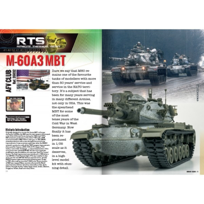 Abrams Squad 18