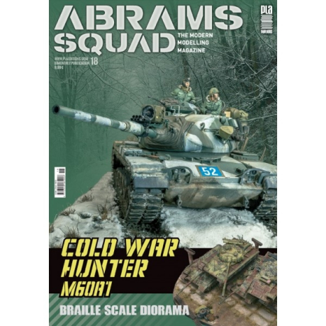 Abrams Squad 18