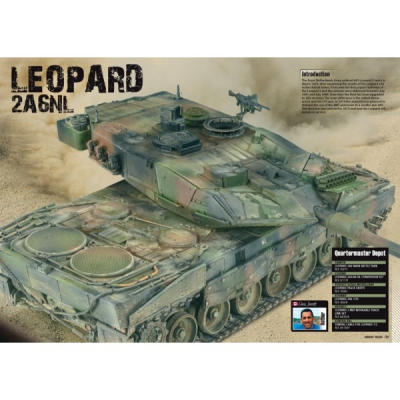 Abrams Squad 16