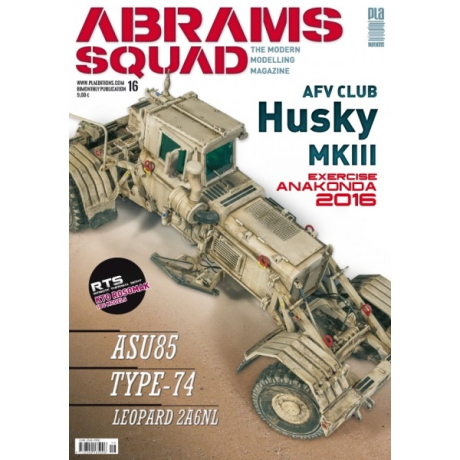 Abrams Squad 16