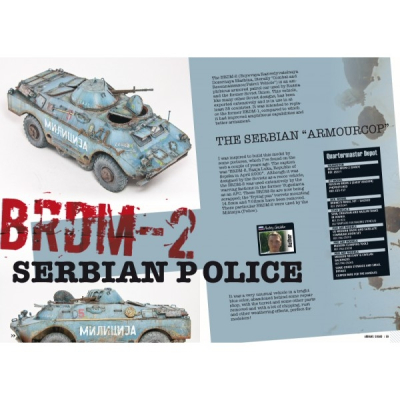 Abrams Squad 14