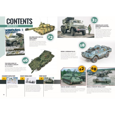 Abrams Squad 14