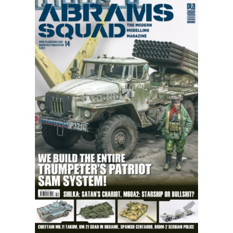 Abrams Squad 14