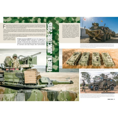 Abrams Squad 13