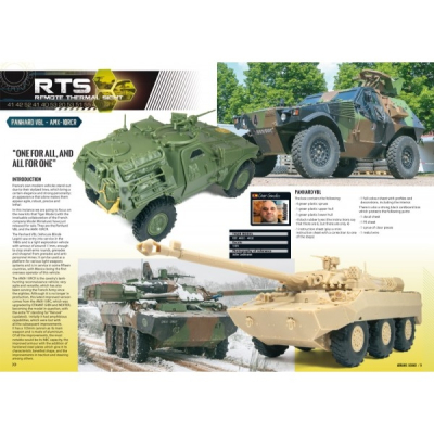 Abrams Squad 13