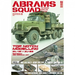 Abrams Squad 13