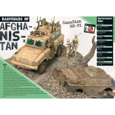 Abrams Squad 11