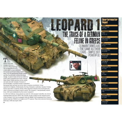 Abrams Squad 11
