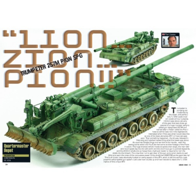 Abrams Squad 11