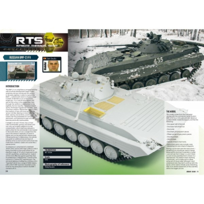 Abrams Squad 11