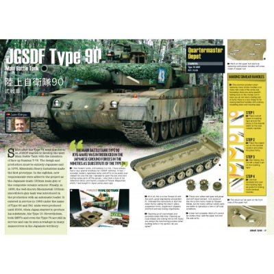 Abrams Squad 10