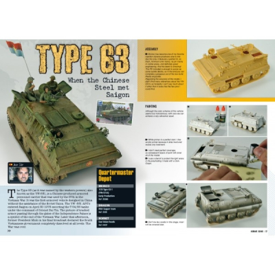 Abrams Squad 10