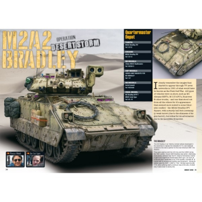 Abrams Squad 10
