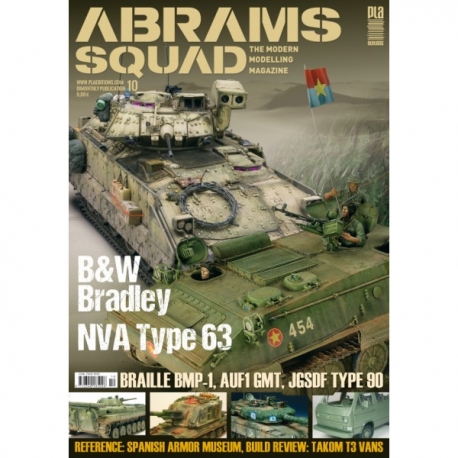 Abrams Squad 10
