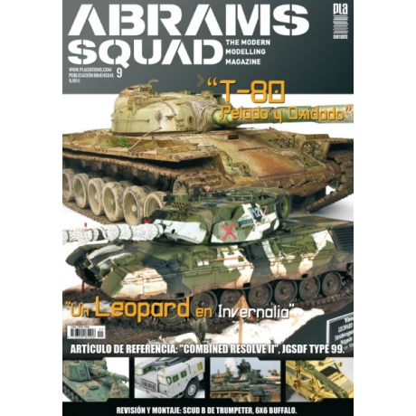 Abrams Squad 9