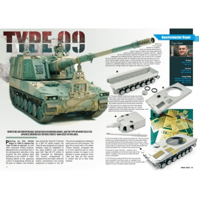 Abrams Squad 9