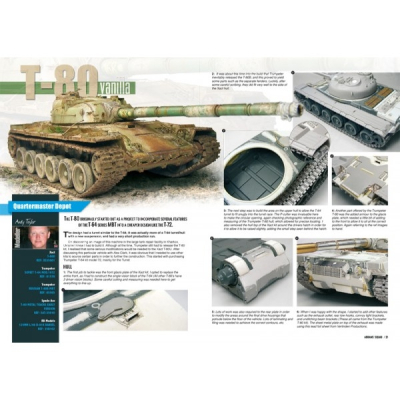 Abrams Squad 9