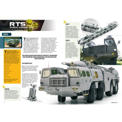 Abrams Squad 9