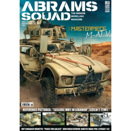 Abrams Squad 8
