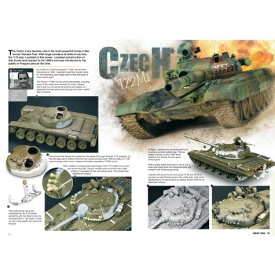 Abrams Squad 8