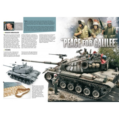 Abrams Squad 8