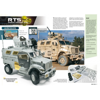 Abrams Squad 8
