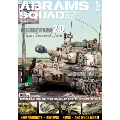 Abrams Squad 7