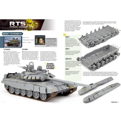Abrams Squad 5