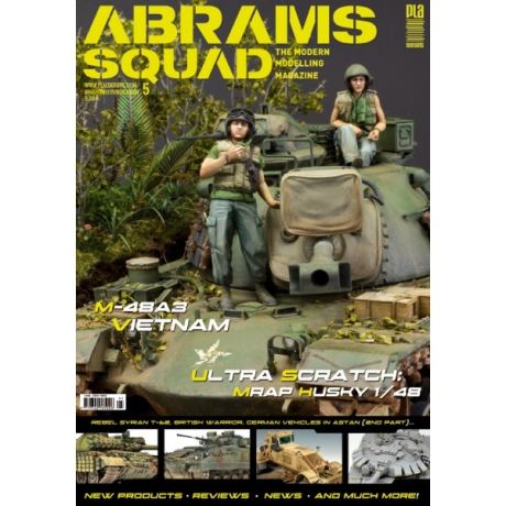Abrams Squad 5