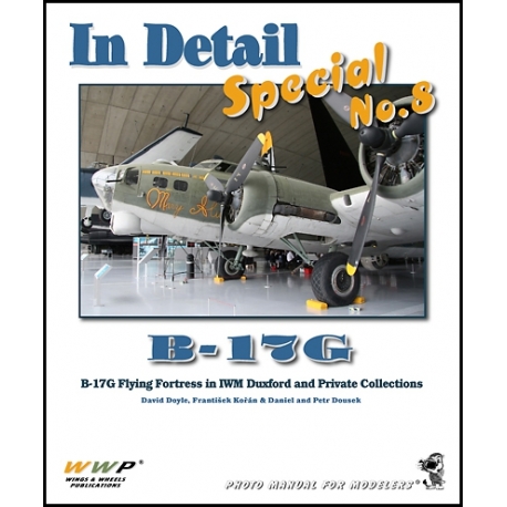 B-17G in detail