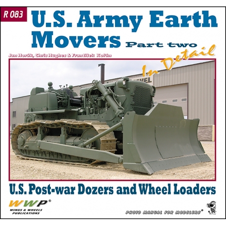 U.S. Army Earth Movers in detail part 2