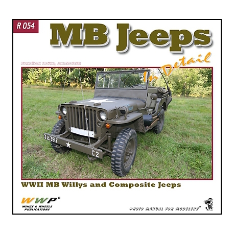 MB Jeeps in detail