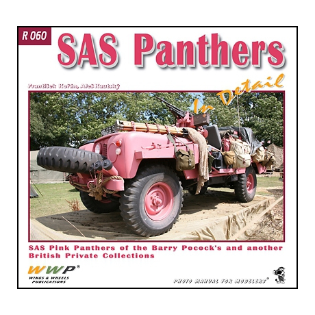 SAS Panthers in detail