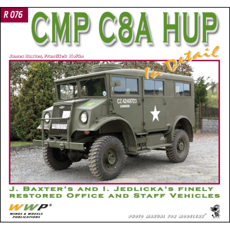 CMP C8A HUP  in detail