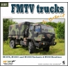 FMTV truck in detail
