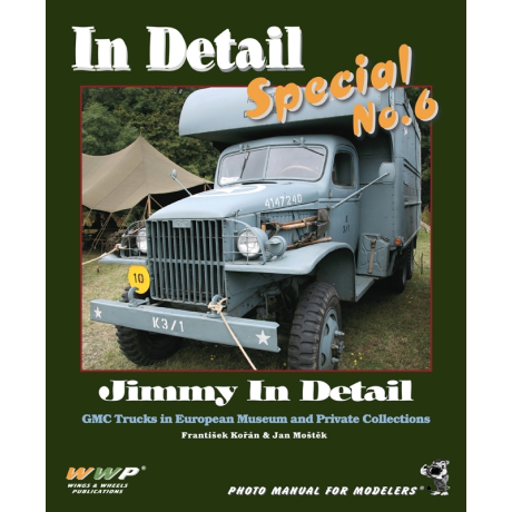Jimmy in detail﻿