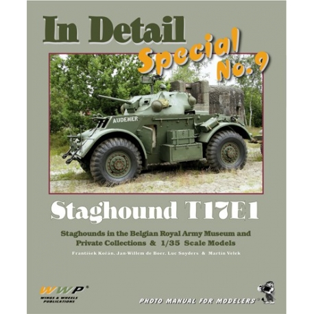 Staghoung T17E1 in detail