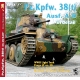 Pz. Kpfw. 38(t) Ausf. A-D in detail