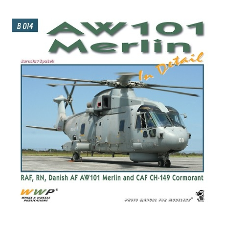 AW-101 Merlin in detail
