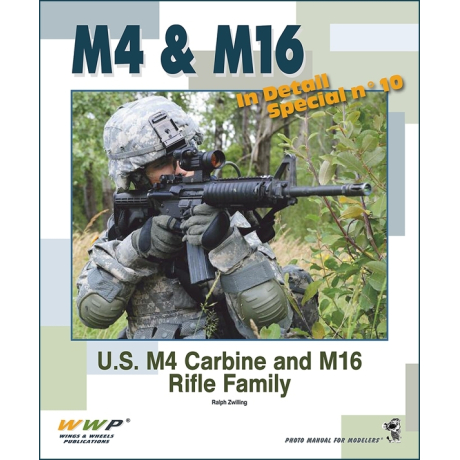 M4 Carbine & M16 Rifle